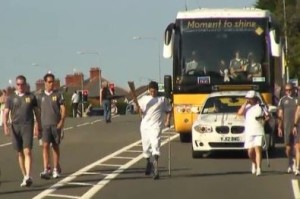 Kevin Silva en Gales