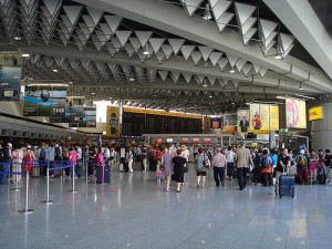 Aeropuerto Flickr Galio