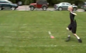 Matt Woodrum - Captura YouTube