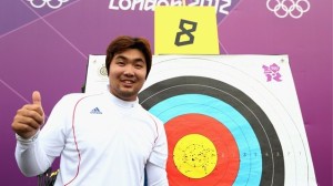 Record Im Dong-hyum - Crédito: London2012.com
