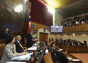 Senado / Senado.cl