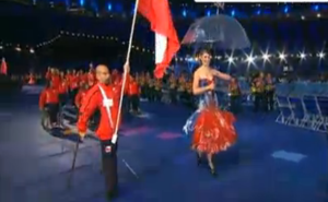 Delegación Chilena en los Juegos Paralímpicos de Londres 2012