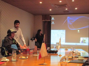 Demostración de HeadMouse