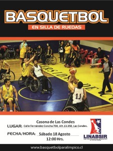 Liga Nacional de Básquetbol en Silla de Ruedas