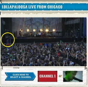Lollapalooza Chicago