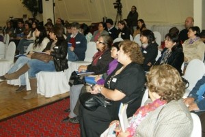 Jornada Plandisc realizada en Concepción - Crédito: Senadis