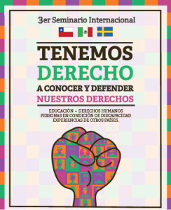 Seminario Lideres con Mil Capacidades