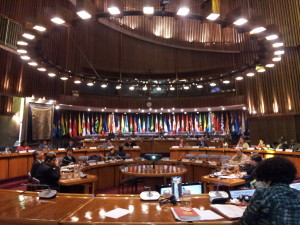 Reunión de Especialistas en Cepal - Integrados Chile