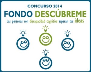Afiche Fondo Descúbreme 2014