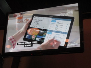 Comerciales con Closed Caption en TV de EE.UU. / Fuente: Integrados.