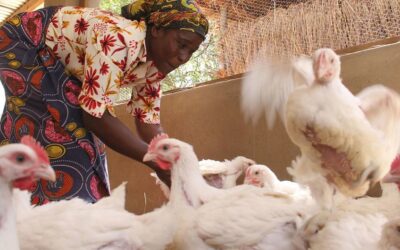 Discapacidad no es incapacidad, luchando contra la marginación en Kenya