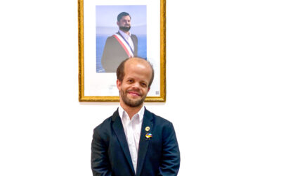 Pablo Selles asume como Seremi de Educación de Atacama