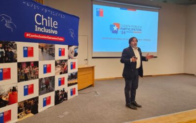 Director Nacional de Senadis es electo Presidente del Consejo Intergubernamental del Programa Iberoamericano de Discapacidad