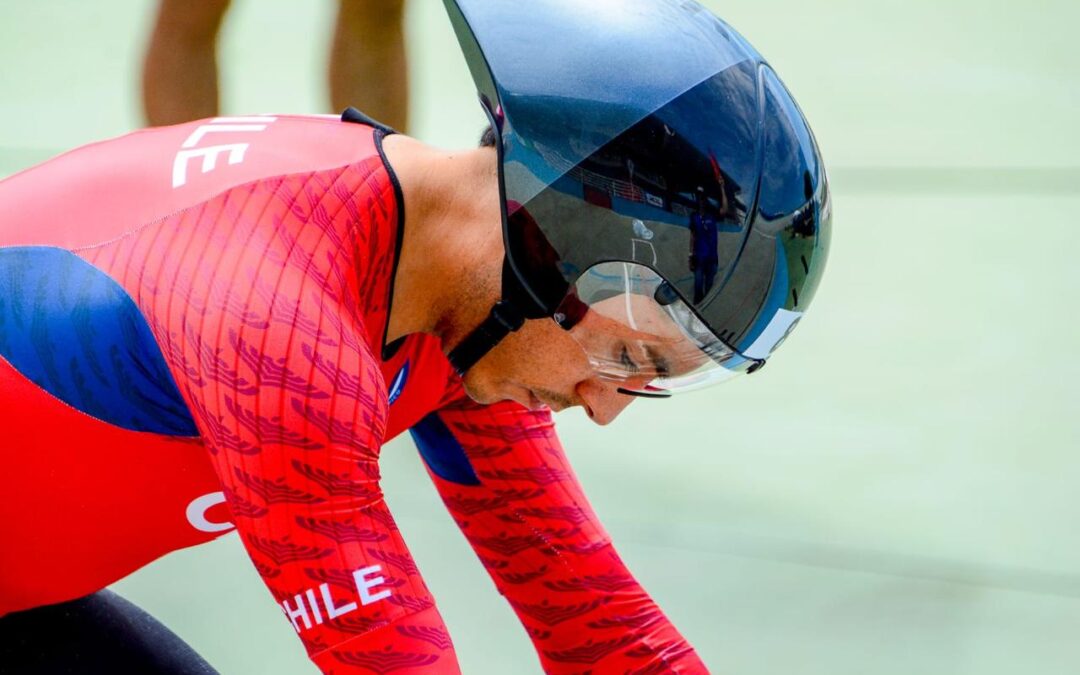 Para ciclismo obtuvo 22 medallas en Brasil