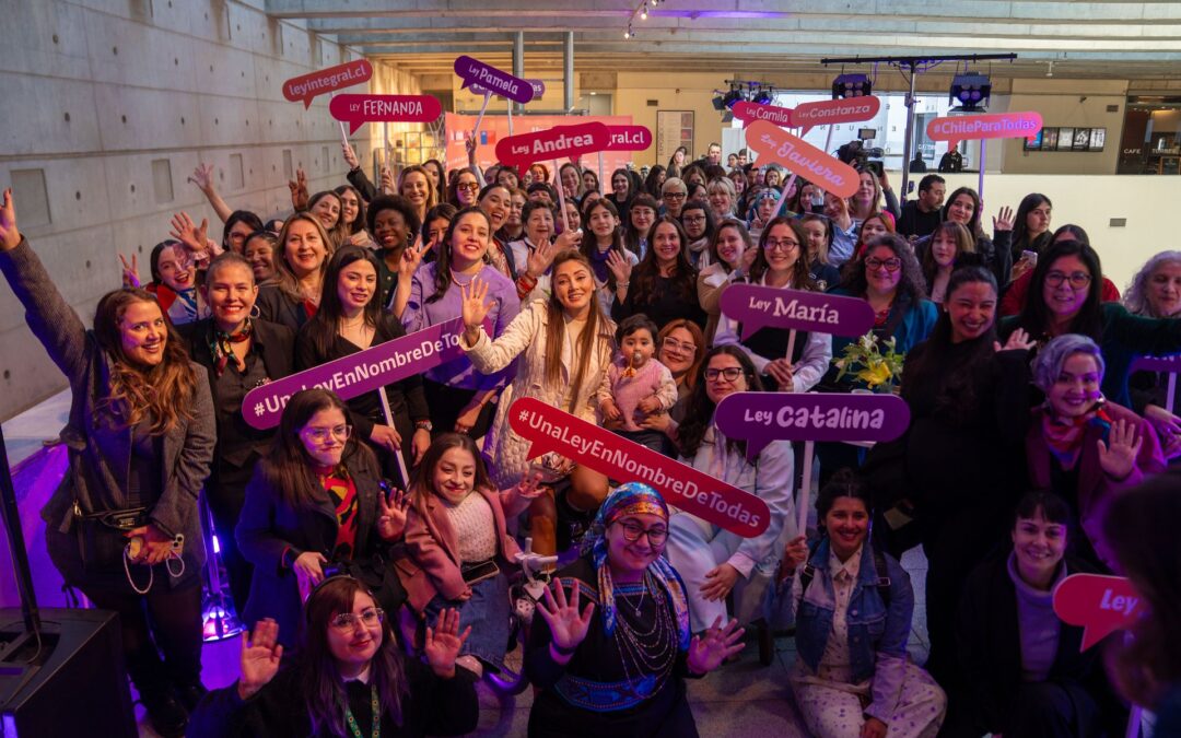 Ministerio de la Mujer lanza campaña sobre la Ley Integral sobre la Violencia contra las Mujeres