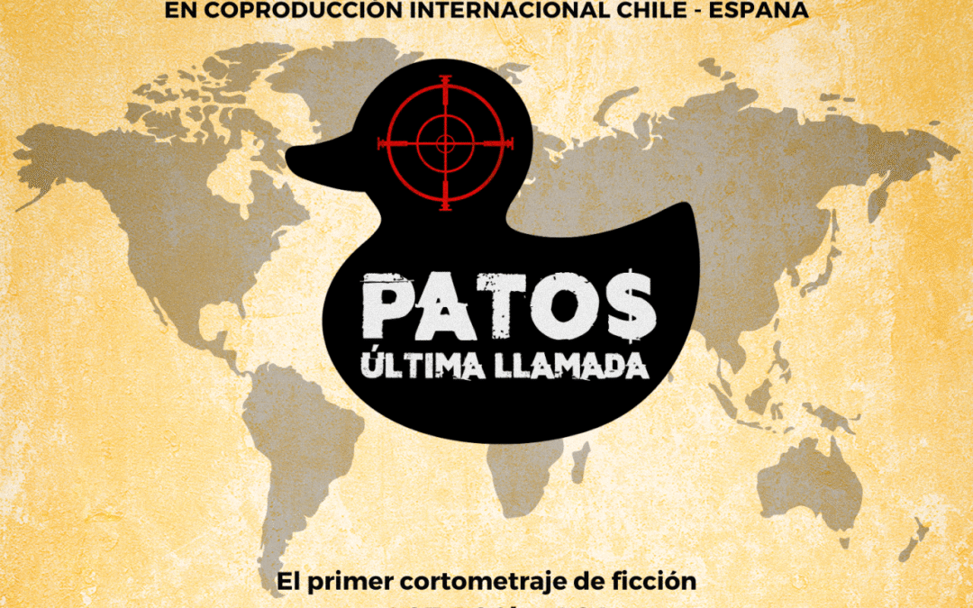Panorama: Se estrena el cortometraje “PATO$, última llamada” con elenco internacional de personas sordas