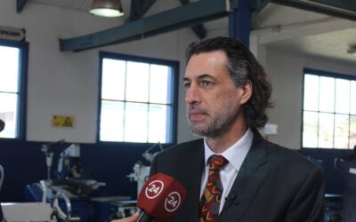 Pedro Goic es nombrado Director Nacional de Senadis por Alta Dirección Pública