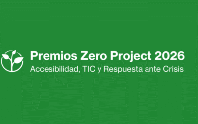 Cuatro iniciativas chilenas son reconocidas con premio Zero Project 2026 