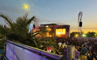 Lollapalooza Chile 2026: una experiencia inclusiva entre música y palmeras