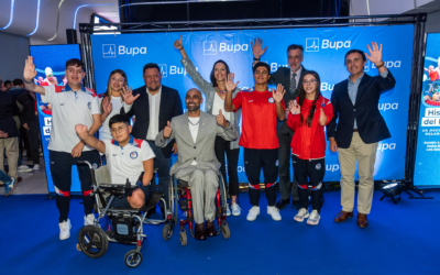  “Historias del Futuro”: el documental que revela el camino de jóvenes deportistas del Team Para Chile