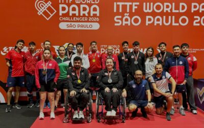 Imparables: Team ParaChile arrasa con 40 medallas internacionales en una semana