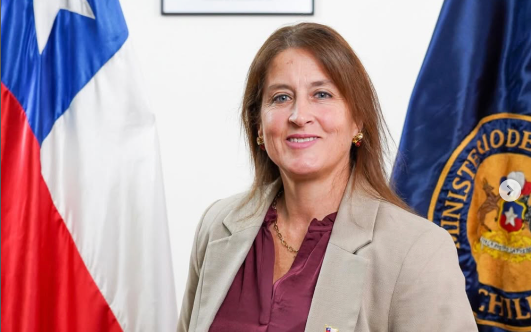 Medallista paralímpica asume como Seremi del Deporte en la región del Maule 