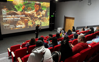 Sala Latente impulsa cine inclusivo en La Serena y refuerza el acceso a la cultura