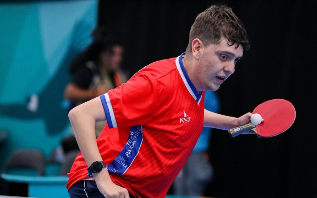 Ignacio Torres gana el Para Elite Lasko de Eslovenia y suma su tercer título internacional de 2026