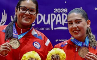 Valledupar 2026: Para tenis de mesa lidera histórica jornada con siete medallas