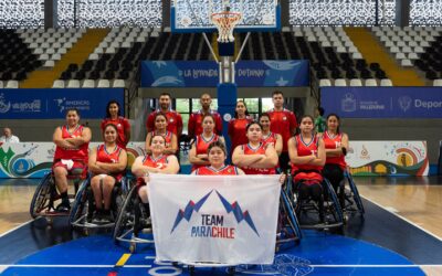Selección femenina de baloncesto en silla de ruedas denuncia crisis que frena el camino a Los Ángeles 2028