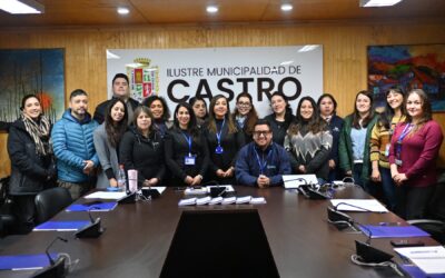 Castro impulsa la red de inclusión en Chiloé en el VII Encuentro Provincial de Oficinas de Discapacidad