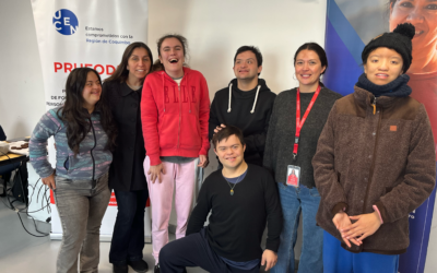 Prufodis impulsa la inclusión laboral y la autonomía de personas con discapacidad en la región de Coquimbo