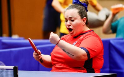 Team ParaChile clasifica a ocho deportistas al Mundial de Para Tenis de Mesa 2026 en Tailandia