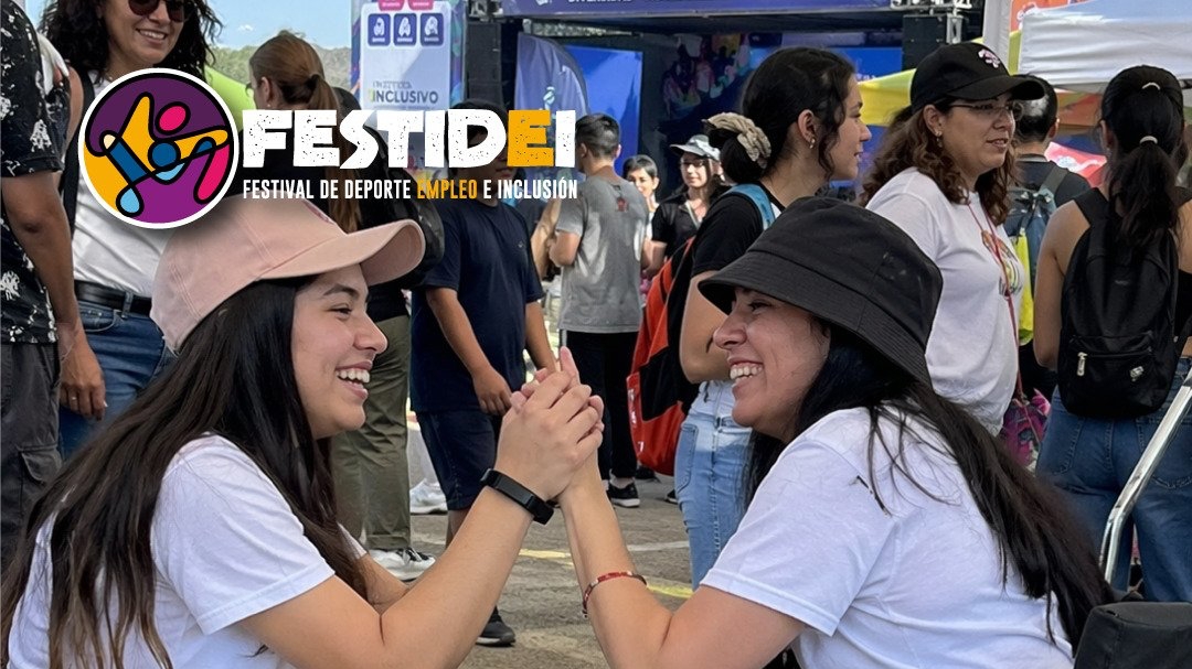 FestiDei arranca en Antofagasta para impulsar el empleo e inclusión de personas con discapacidad