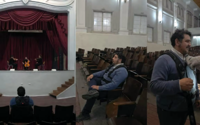 Fundación Chile Violines incorpora chalecos hápticos para garantizar el acceso de personas sordas a conciertos en la región de Coquimbo