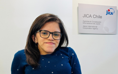 Activista chilena es seleccionada como la única representante del país en programa internacional sobre Vida Independiente